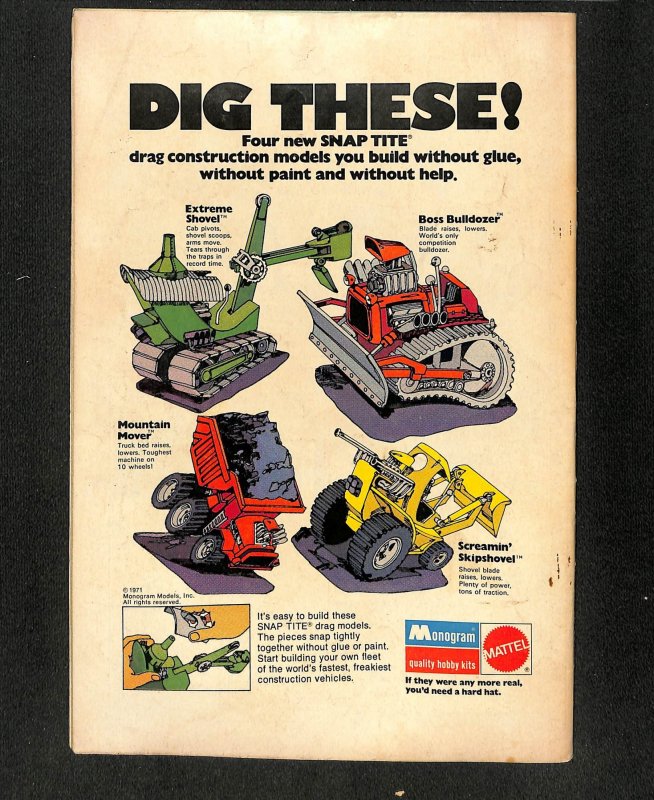 Superman's Pal, Jimmy Olsen #152