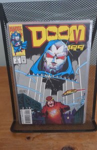 Doom 2099 #9 (1993)