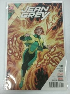Jean Grey #1 Marvel Comic NW89