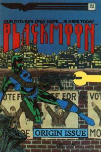 Blackmoon #1, VF+ (Stock photo)