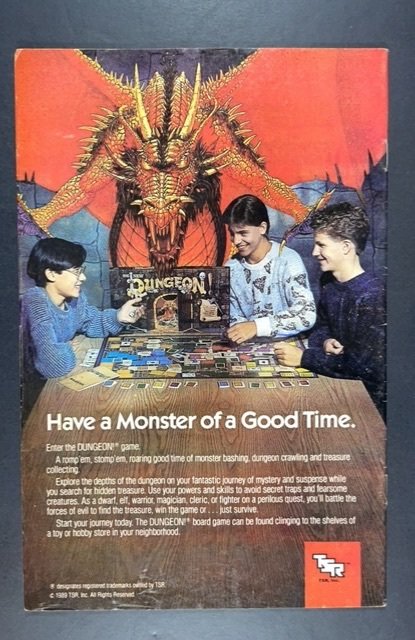 The Mighty Thor #412 (1989)