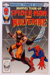 Marvel Team-Up #117 (7.5, 1982)