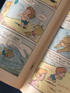 Tom & Jerry Comics #212 (1962)