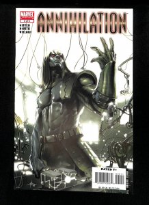 Annihilation #5
