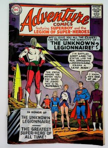 Adventure Comics (1938 series)  #334, VG (Actual scan)