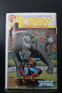 Action Comics Weekly #630 (1988)