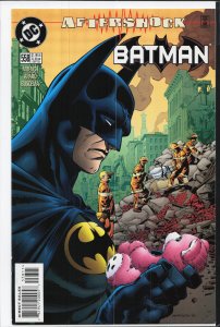 Batman #558 (1998) Batman
