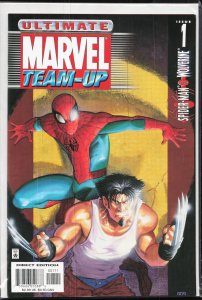 Ultimate Marvel Team-Up #1 (2001)