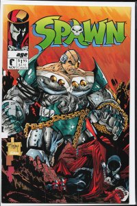 Spawn #6 (1992) Spawn