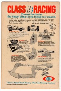 WARLOCK #2 Classic  MIGHTY MARVEL Bronze Age!