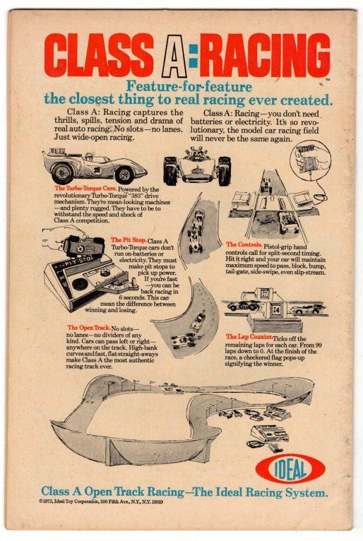 WARLOCK #2 Classic  MIGHTY MARVEL Bronze Age!