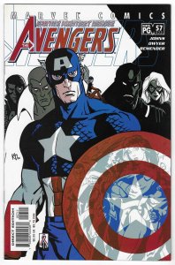 Avengers #57 (2002)