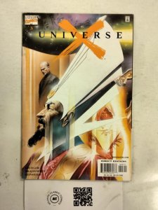 Universe X #3 VF-NM Marvel Comic Book 15 TJ79