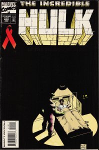 The Incredible Hulk #420 (1994) Hulk