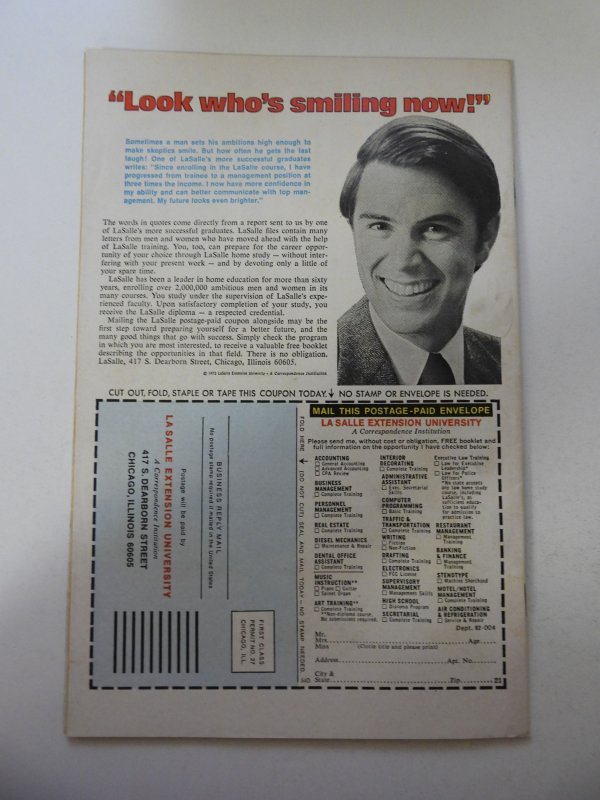 Fantastic Four #176 (1976) FN+ Condition