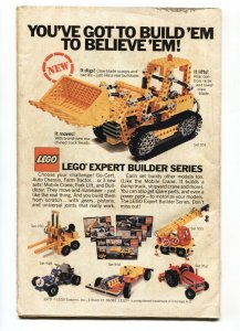 CAPTAIN AMERICA #241 comic book 1980-MARVEL COMICS-PUNISHER