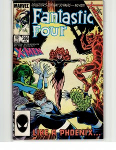Fantastic Four #286 (1986) Fantastic Four
