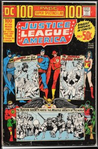 DC 100-Page Super Spectacular #17 (1973)
