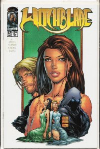 Witchblade #12 Variant Cover (1997) Witchblade