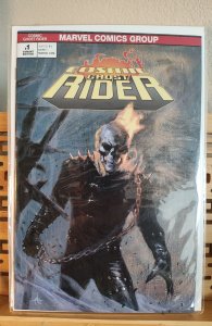 Cosmic Ghost Rider #1 Dell'Otto Cover (2018)