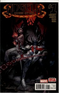 Angela, Queen of Hel #1 (2015) Angela