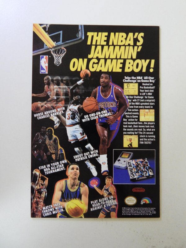 Sleepwalker #1 (1991) VF+ condition