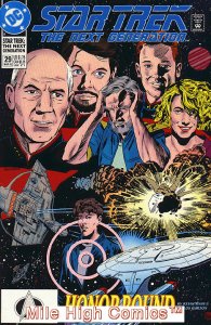 STAR TREK: THE NEXT GENERATION (1989 Series)  (DC) #29 Very Fine Comics Book