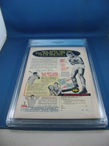 OUR ARMY AT WAR 74 CGC 4.5 DC 1958
