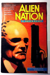Alien Nation A Breed Apart #1 (1990) Adventure Publications 1st Print Comic Book