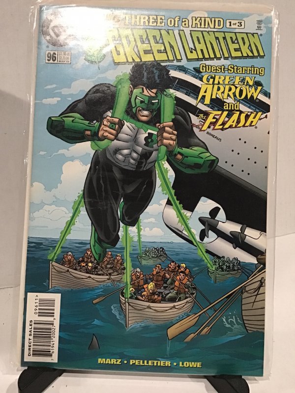 Green Lantern #96 (1998)