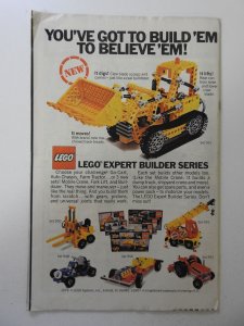 Thor #289 (1979) VG+ Condition moisture stain