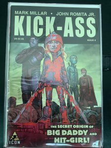 Kick-Ass #6 (2009)