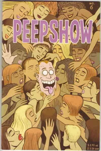 Peepshow #6 VF/NM; Drawn and Quarterly | save on shipping - details inside