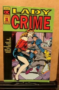 Lady Crime (1992)