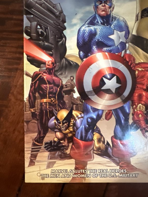 AAFES 5th Edition #5 (2007)