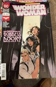 Wonder Woman #71 (2019) Wonder Woman 