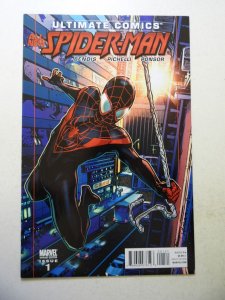 Ultimate Comics Spider-Man #1 Variant Cover (2011) VF Condition