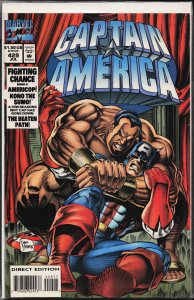 Captain America #429 (1994) Captain America