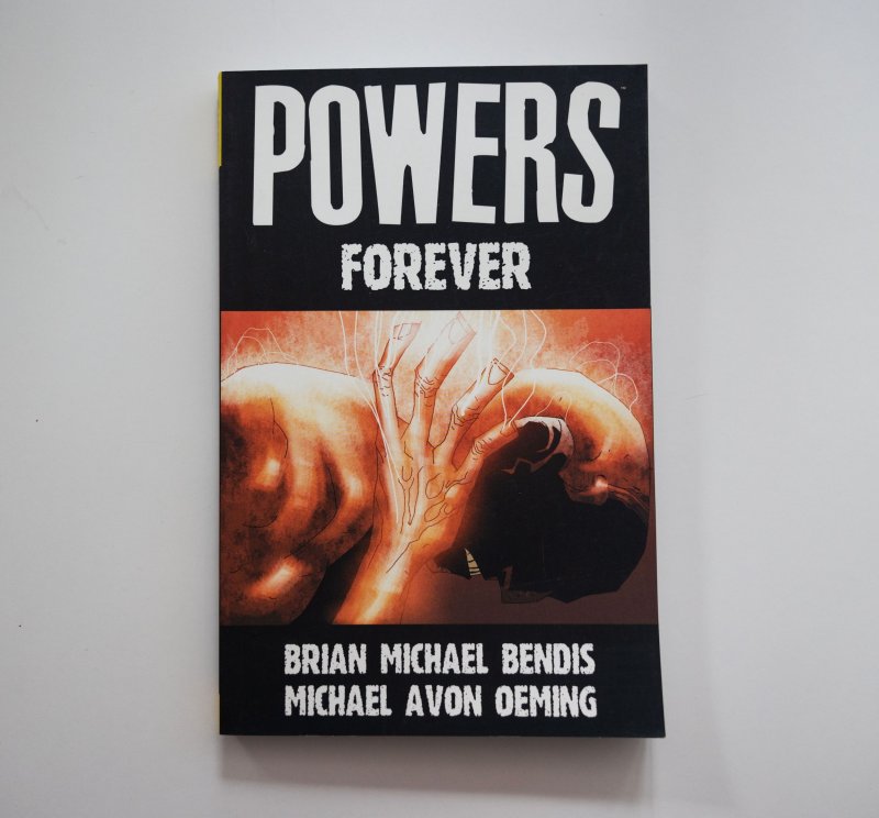 Powers: Forever (2004)