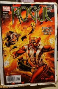 Rogue #8 (2005) abc