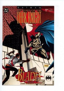 Legends of the Dark Knight #34 (1992) Batman DC   Comics