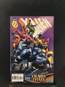 X-Men #51 (1996) X-Men