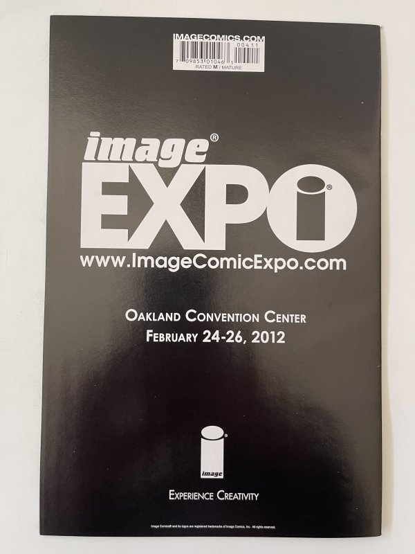 Shinku #4  - NM+  (2012)