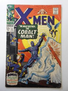 The X-Men #31 (1967) VG Condition