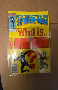 The Spectacular Spider-Man #92 (1984)