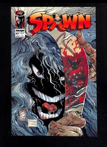 Spawn #37 1st Freak!
