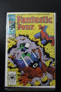 Fantastic Four #299 Direct Edition (1987)