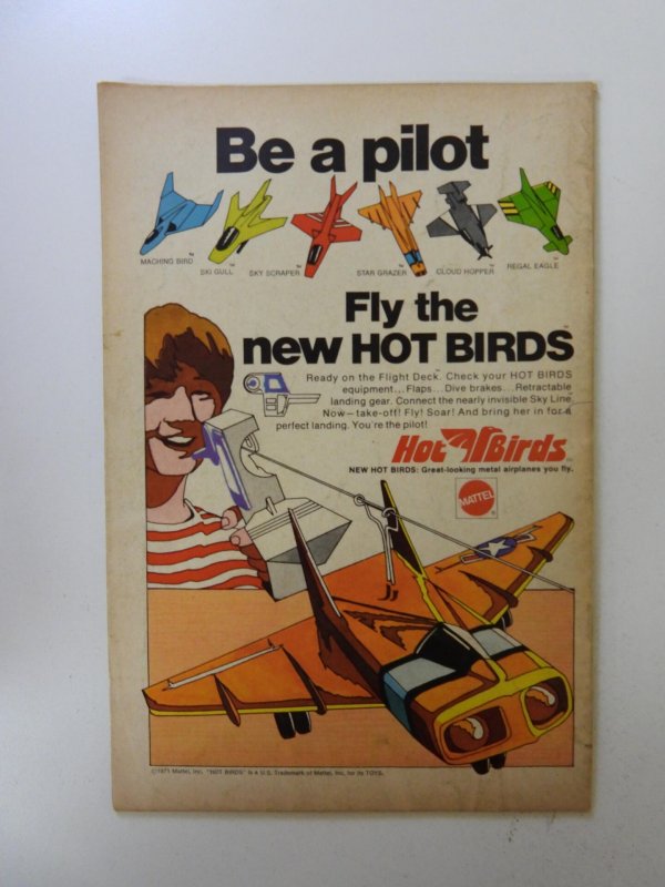 House of Mystery #193 (1971) FN condition