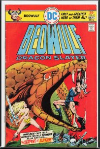 Beowulf #3 (1975) Beowulf