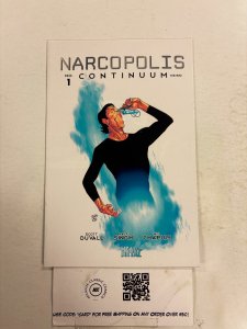Narcopolis Continuum #1 NM Heavy Metal Comic Books Duvall Singh 22 HH77